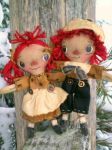  Julie Marcotte of My Raggedy Dolls